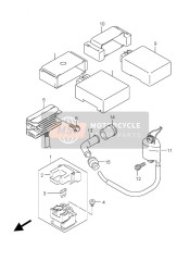 3341049F00, Coil Assy, Ignition, Suzuki, 0